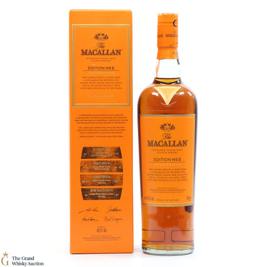 Macallan - Edition No.2