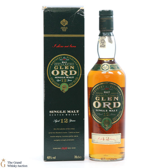 Glen Ord - 12 Year Old