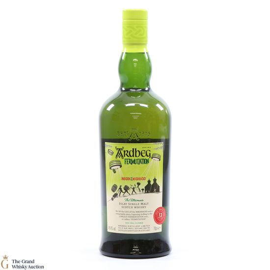Ardbeg - 13 Year Old Fermutation - Committee Release 2022