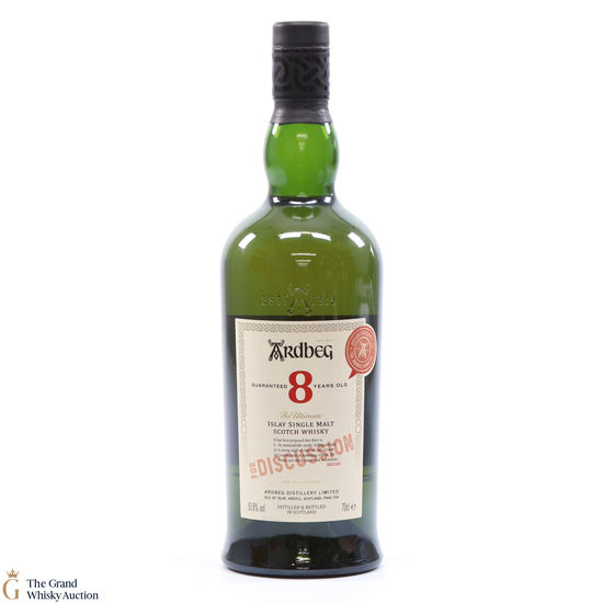 Ardbeg - 8 Year Old - For Discussion - Committee Release