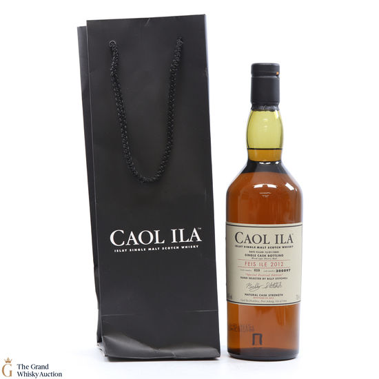 Caol Ila - Fèis Ìle 2012 