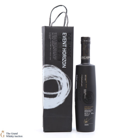 Bruichladdich - Octomore - Event Horizon - Fèis Ìle 2019 