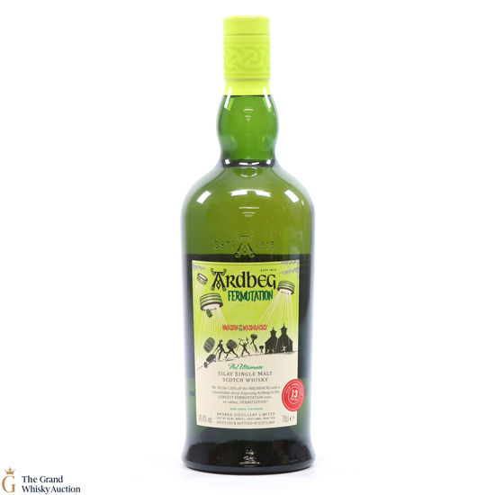 Ardbeg - 13 Year Old Fermutation - Committee Release 2022