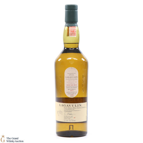 Lagavulin - 16 Year Old - Fèis Ìle 2017