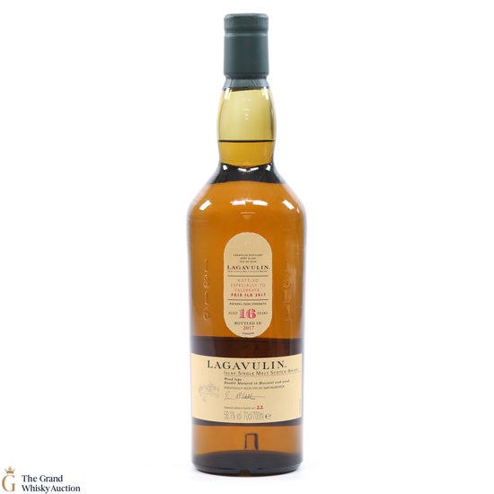 Lagavulin - 16 Year Old - Fèis Ìle 2017