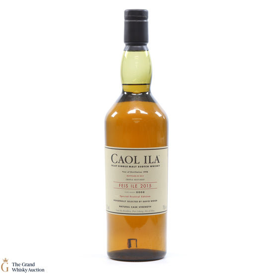 Caol Ila - Fèis Ìle 2015