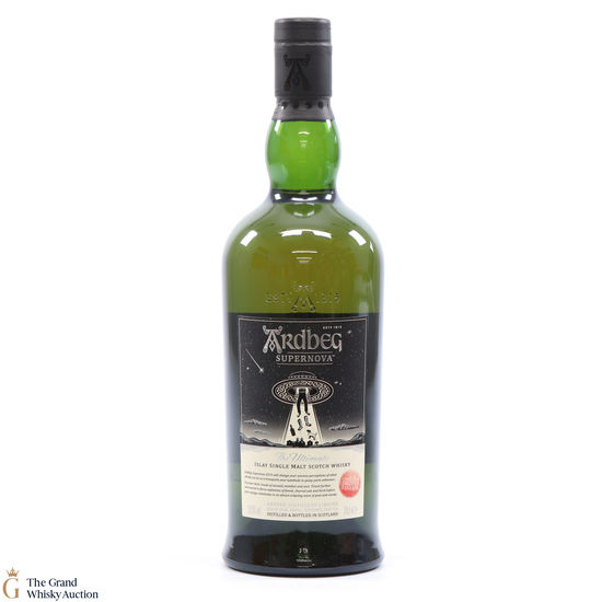 Ardbeg - Supernova - 2019 Committee Release