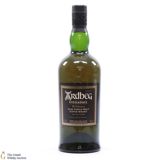 Ardbeg - Uigeadail