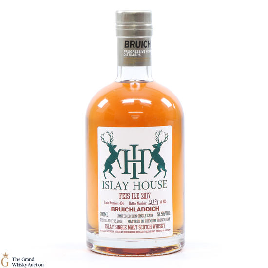 Islay House - Bruichladdich - Fèis Ìle 2017