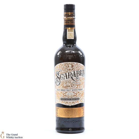 Hunter Laing & Co - Scarabus - Specially Selected