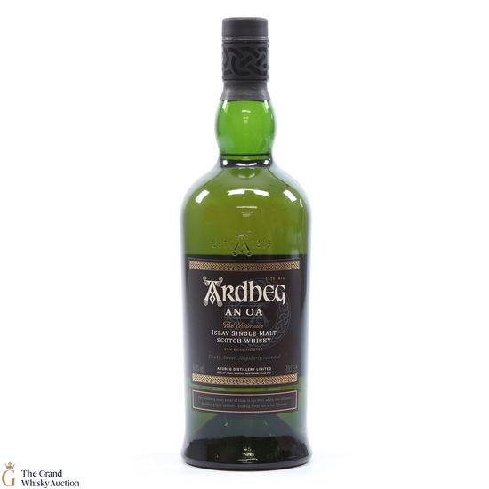 Ardbeg  - An Oa