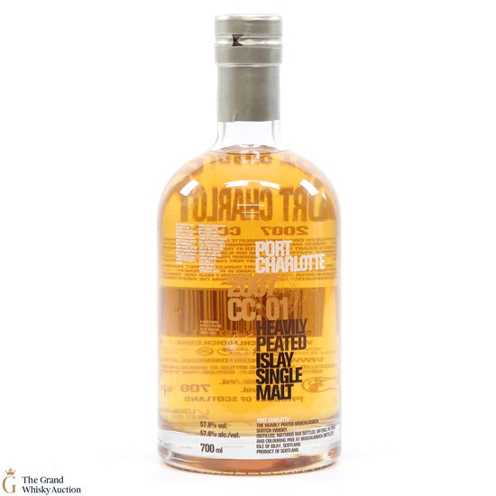 Port Charlotte - 2007 - CC:01 