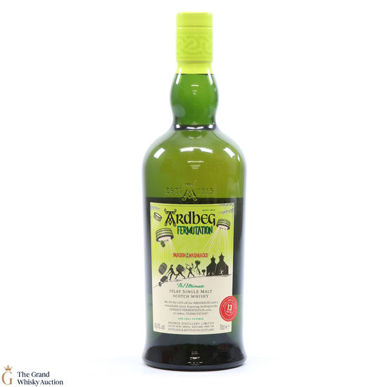 Ardbeg - 13 Year Old Fermutation - Committee Release 2022