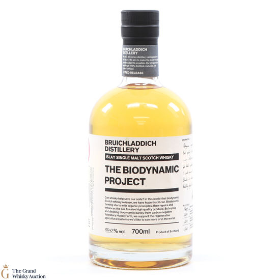 Bruichladdich - The Biodynamic Project