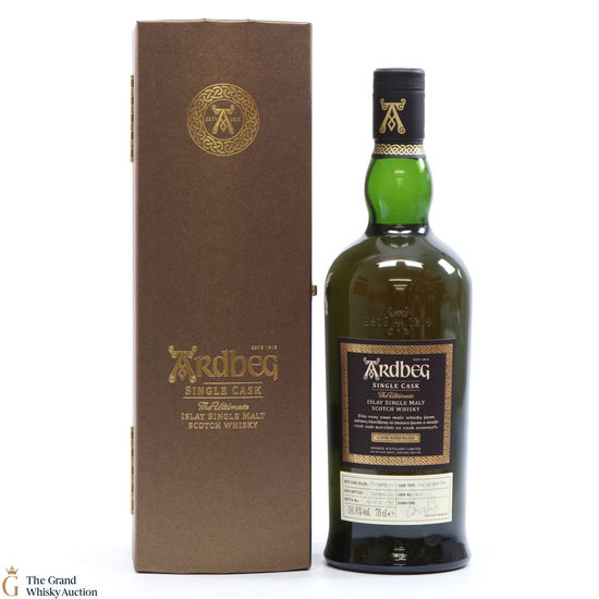 Ardbeg - 15 Year Old 2005 - Feis Ile 2021 #5460
