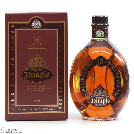 Dimple - 15 Year Old 75cl