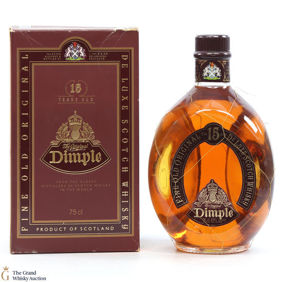 Dimple - 15 Year Old 75cl