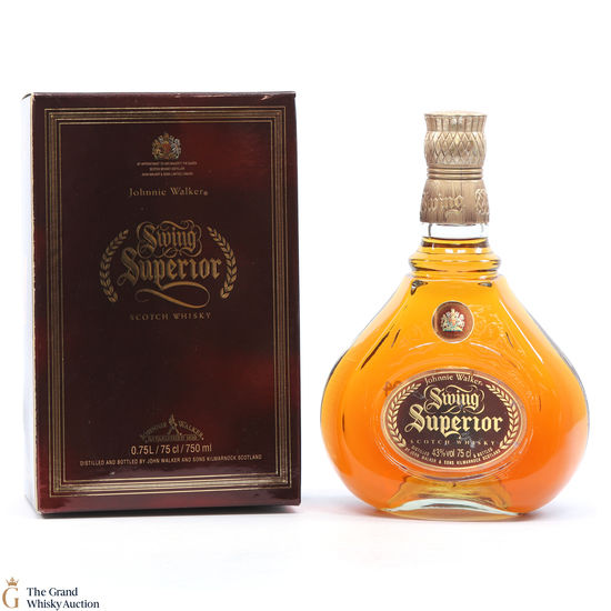 Johnnie Walker - Swing Superior 75cl