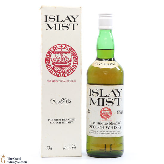 Islay Mist - 8 Year Old 75cl
