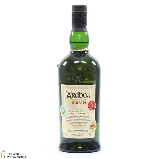 Ardbeg - Drum - Committee Release 2019