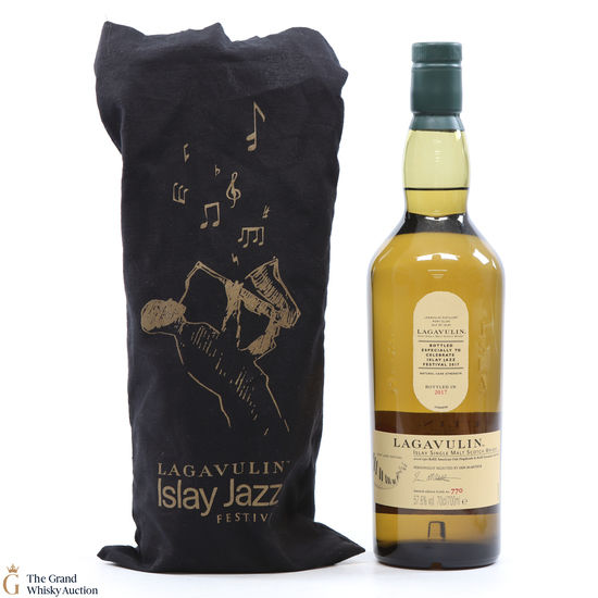Lagavulin - Islay Jazz Festival 2017