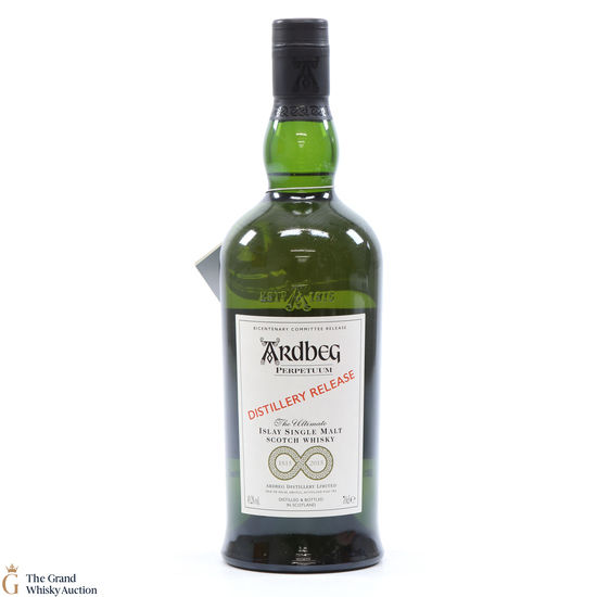 Ardbeg - Perpetuum - Committee Release 2015