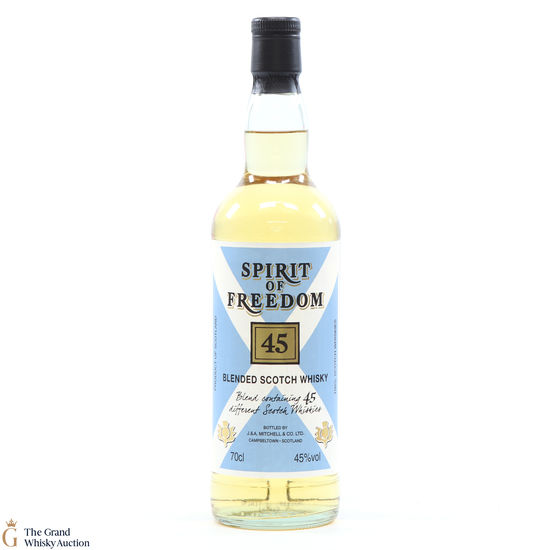 Spirit Of Freedom 45