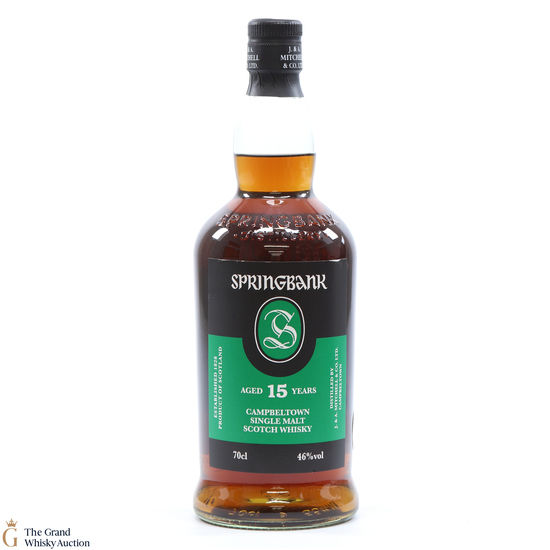 Springbank - 15 Year Old