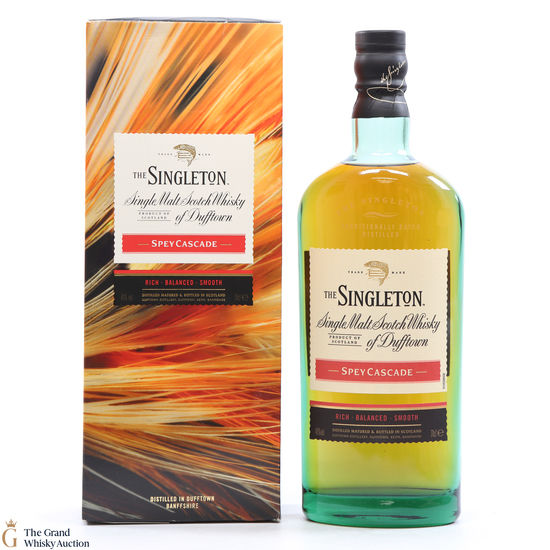 The Singleton of Dufftown - Spey Cascade
