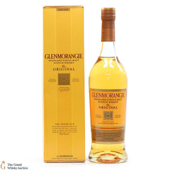 Glenmorangie - 10 Year Old - The Original