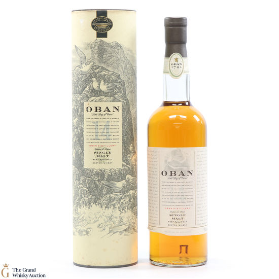 Oban - 14 Year Old