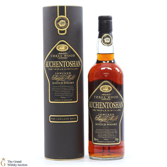 Auchentoshan - Three Wood