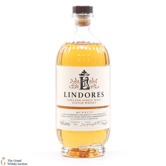 Lindores Abbey - MCDXCIV  - Commemorative - First Release