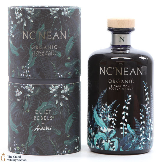 Nc'Nean - Quiet Rebels - Annabel