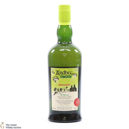Ardbeg - 13 Year Old Fermutation - Committee Release 2022