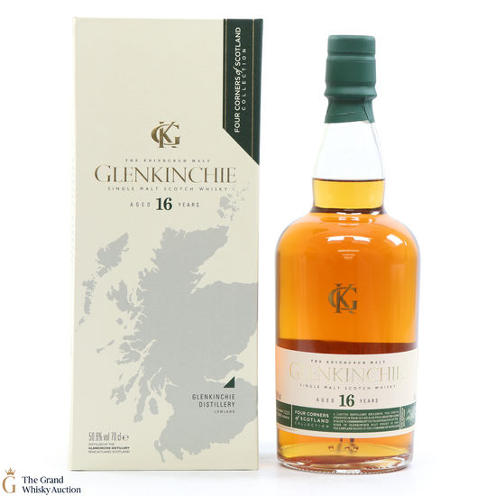 Glenkinchie - 16 Year Old - Four Corners 2020