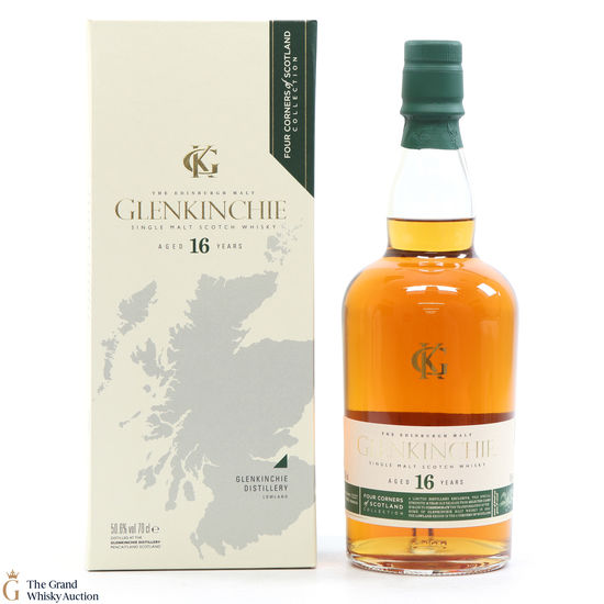 Glenkinchie - 16 Year Old - Four Corners 2020