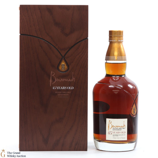 Benromach - 45 Year Old