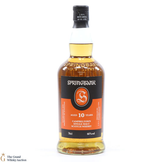 Springbank - 10 Year Old