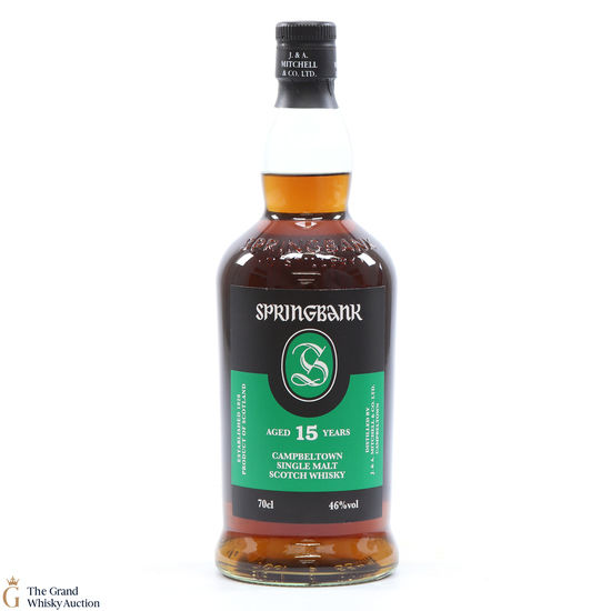 Springbank - 15 Year Old
