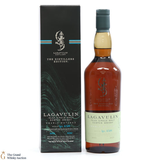 Lagavulin - 2005 Distillers Edition 2020