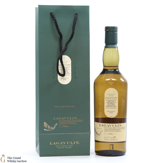 Lagavulin - Islay Jazz Festival - 2018