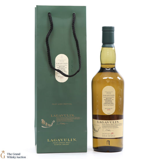 Lagavulin - Islay Jazz Festival - 2018