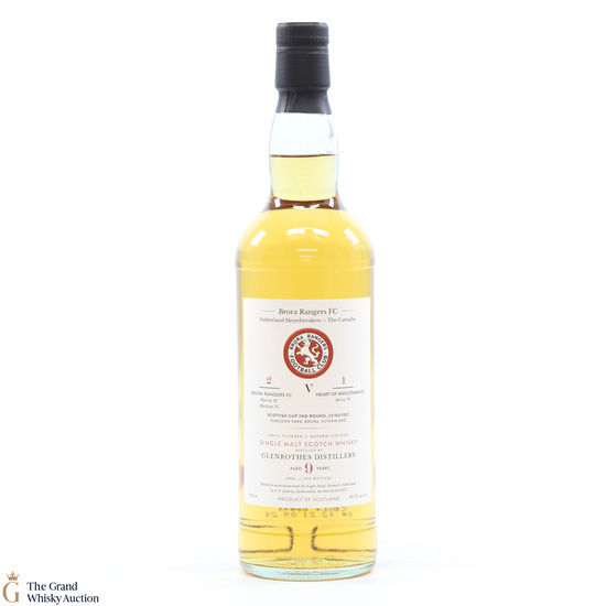 Glenrothes - 9 Year Old - Brora Rangers 