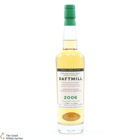 Daftmill - 2006 Summer Batch Release 2018