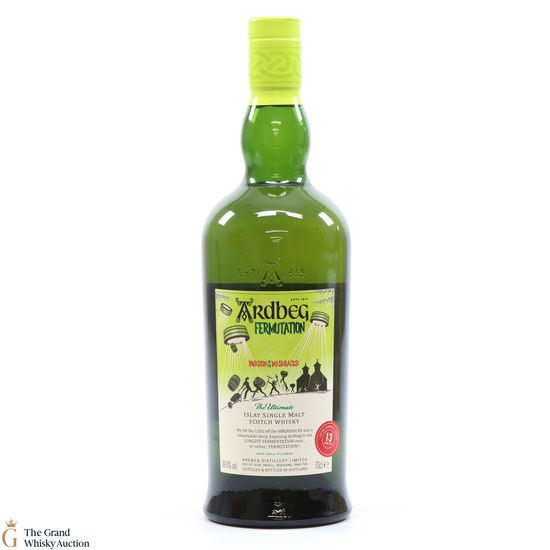 Ardbeg - 13 Year Old Fermutation - Committee Release 2022