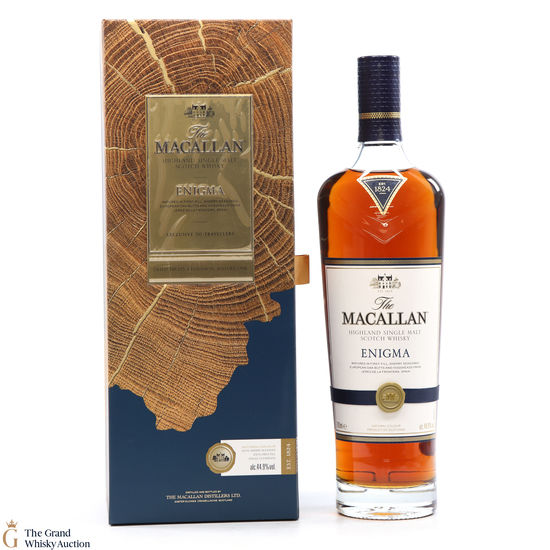 Macallan - The Quest Collection - Enigma 