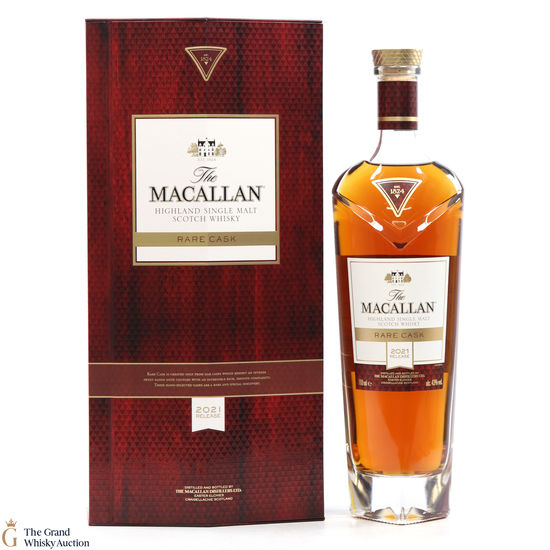 Macallan - Rare Cask - 2021
