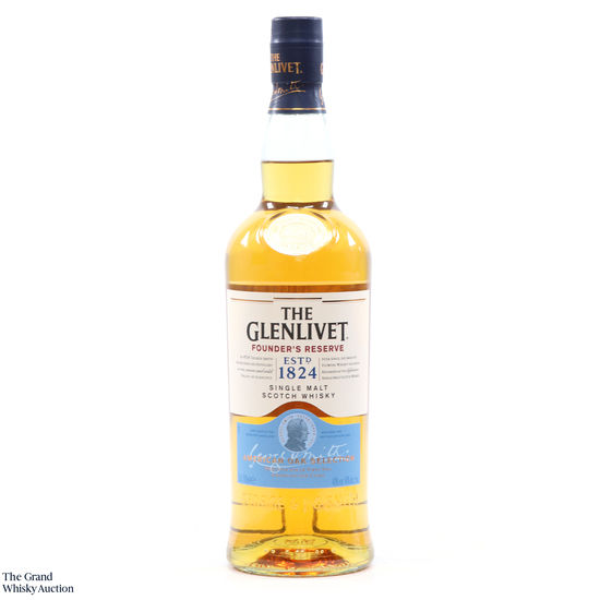 Glenlivet - Founders Reserve