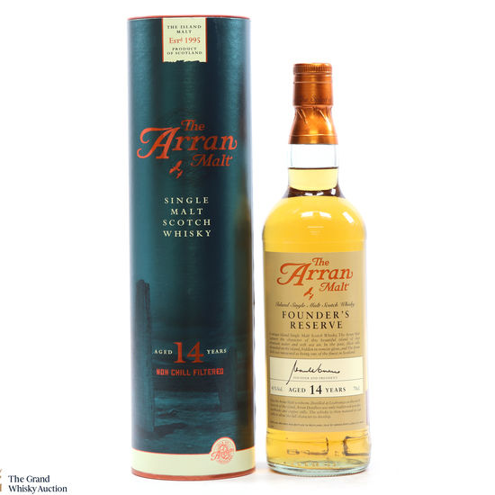 Arran - 14 Year Old